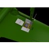 1/48 A6M3 gun bays long barrel PRINT (EDUARD)