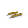 1/48 Bf 109K-4 exhaust stacks PRINT (EDUARD)