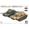 TAK5022 M60A1 w ERA & M60A3 2 complete kits per box