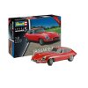 Plastic ModelKit auto 07717 - Jaguar E-Type (1:8)