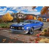 ModelSet auto 67699 - 71 Mustang Boss 351 (1:25)
