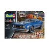 ModelSet auto 67699 - 71 Mustang Boss 351 (1:25)