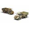 Classic Kit military A1380 - WWII British Army 30-cwt 4x2 GS Truck (1:35)