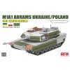 RM 5106 M1A1 ABRAMS UKRAINE POLAND