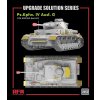 RM 2062 2 Pz.Kpfw. IV Ausf. G UPGRADE SOLUTION SERIES