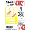 SXA 43021 L