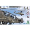 TAK2608 AH 64D Block II Late Version include 3D resin parts and 02 figures