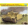 Model Kit tank 6474 - Pz.Kpfw.III Ausf.N w/SCHÜRZEN (SMART KIT) (1:35)