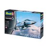 Plastic ModelKit letadlo 03813 Dassault Mirage 2000C 1 48 a142514186 10374