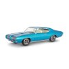 Plastic ModelKit MONOGRAM auto 4530 69 Pontiac GTO The Judge 2N1 1 24 a142514754 10374