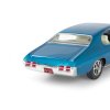 Plastic ModelKit MONOGRAM auto 4530 69 Pontiac GTO The Judge 2N1 1 24 a142514767 10374