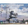 1 72 ijn aircraft carrier akagi island flight deck model ship kit p22181 93606 image