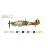 Model Kit letadlo 2828 - Hurricane Mk.II C (1:48)