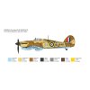 Model Kit letadlo 2828 - Hurricane Mk.II C (1:48)