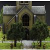 Model Kit diorama 6199 - Battle of Normandy: Saint-Mere-Église 6 June 1944 (1:72)
