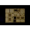 Model Kit diorama 6199 - Battle of Normandy: Saint-Mere-Église 6 June 1944 (1:72)