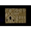 Model Kit diorama 6199 - Battle of Normandy: Saint-Mere-Église 6 June 1944 (1:72)
