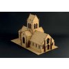 Model Kit diorama 6199 - Battle of Normandy: Saint-Mere-Église 6 June 1944 (1:72)