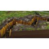 Model Kit diorama 6199 - Battle of Normandy: Saint-Mere-Église 6 June 1944 (1:72)