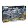 Model Kit diorama 6199 - Battle of Normandy: Saint-Mere-Église 6 June 1944 (1:72)