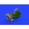 1/48 Fw 190A-7 engine & fuselage guns (EDUARD)