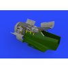 1/48 Fw 190A-7 engine & fuselage guns (EDUARD)