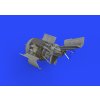1/48 Fw 190A-7 engine & fuselage guns (EDUARD)