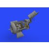 1/48 Fw 190A-7 engine & fuselage guns (EDUARD)