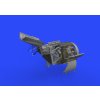 1/48 Fw 190A-7 engine & fuselage guns (EDUARD)
