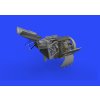1/48 Fw 190A-7 engine & fuselage guns (EDUARD)