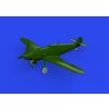 1/72 Bf 109G-2/G-4 wheels for bulged wings PRINT (EDUARD)