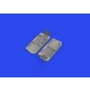 1/72 F6F wheel bays PRINT (EDUARD)