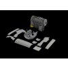 1/48 Tempest Mk.V engine   (EDUARD)