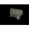 1/48 Tempest Mk.V engine   (EDUARD)
