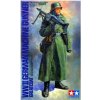 36306 WWII German Machine Gunner (Greatcoat)