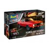 Gift-Set James Bond 05664 - "Diamonds Are Forever" Ford Mustang I (1:25)