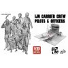 BR 006 IJN Carrier Crew Pilots & Officers