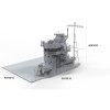 1/35 Akagi Bridge W/Flight Deck and Nakajima B5N2 Kate Combo