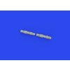 1/48 Bf 109K-4 gun barrels PRINT (EDUARD)