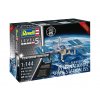 Plastic ModelKit vesmír 05651 - 25th Anniversary ISS "Platinum Edition" (1:144)