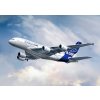 ModelSet letadlo 63808 - Airbus A380 (1:288)