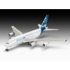ModelSet letadlo 63808 - Airbus A380 (1:288)