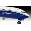 ModelSet letadlo 63809 - Boeing 737-800 (1:288)