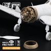 1/48 P&W R2800 Engine Separate Display Version Set 2