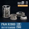 1/48 P&W R2800 Engine Separate Display Version Set 2