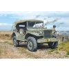 Model Kit military 0228 - Dodge WC56 Command Car (1:35)