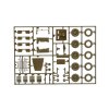 Model Kit military 0228 - Dodge WC56 Command Car (1:35)
