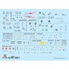Model Kit letadlo 1471 - AMX-T Twin Seater (1:72)