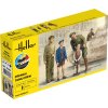 1/35 French Tank Crew - starter kit