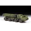 Model Kit military 5072 Multiple Rocket launch system SMERCH 1 72 a144900878 10374